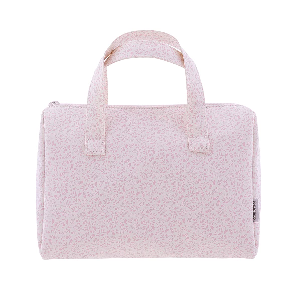 cambrass-mini-mar-borsone-rosa-14x26x20-cm image 1