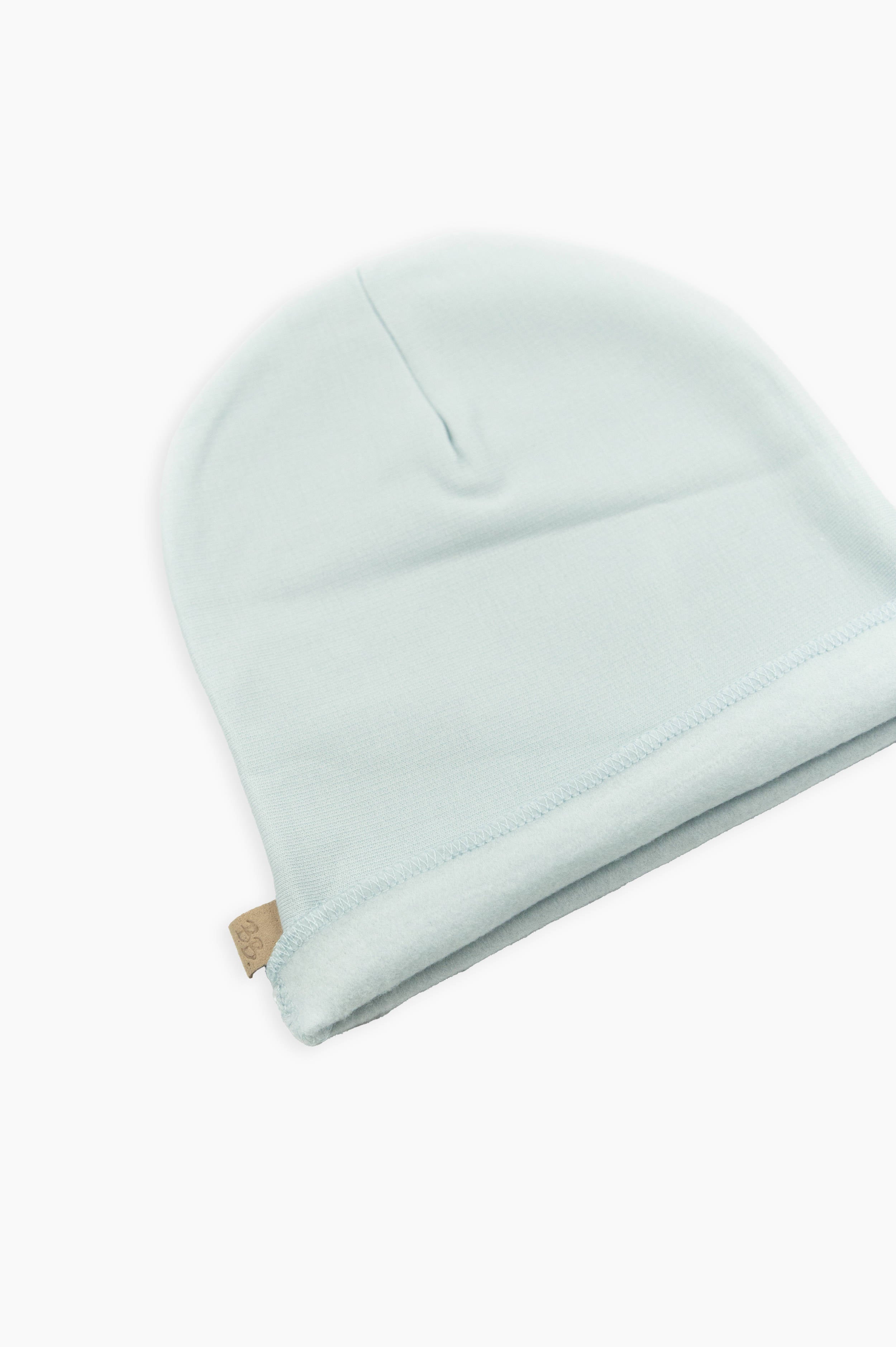bamboom-cappellino-bambino-pure-sky-grey-352 image 2