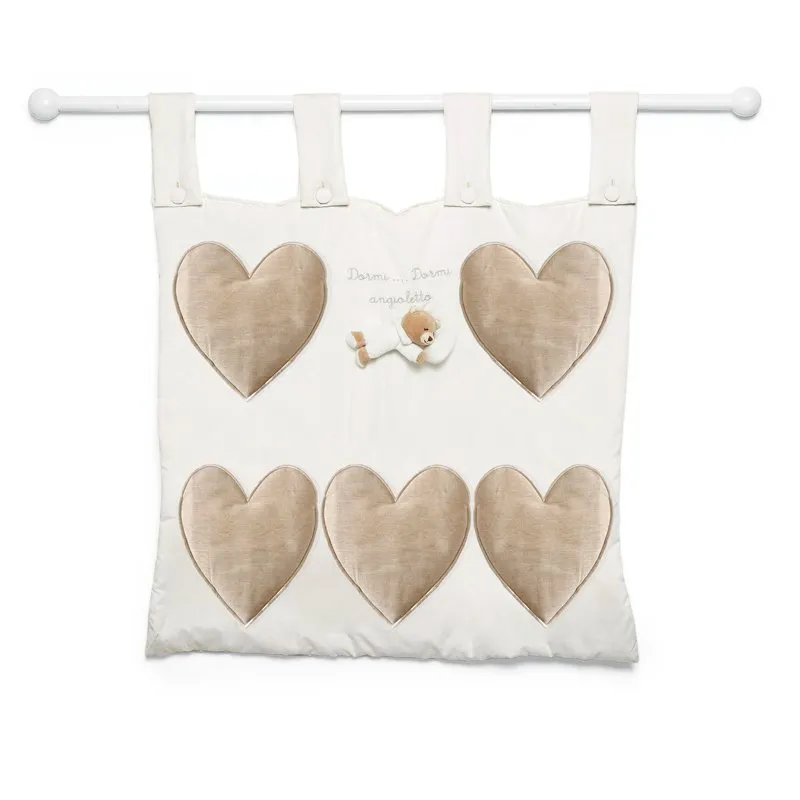 nanan-bianca-pannello-portaoggetti-tato-5-tasche-in-cotone image 1