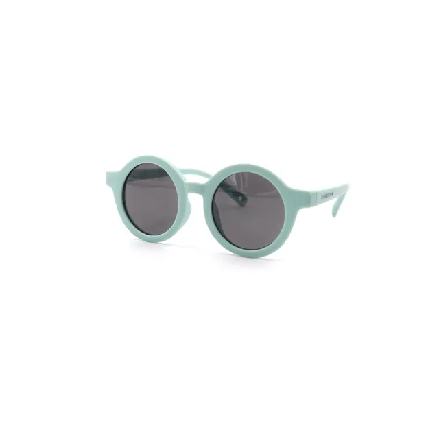 bamboom-occhiale-da-sole-400uv-blu-07-tondo-bimbo image 1