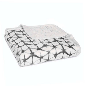 aden-anais-boutique-silky-soft-dream-blanket-xl-pebble-shibori image 7