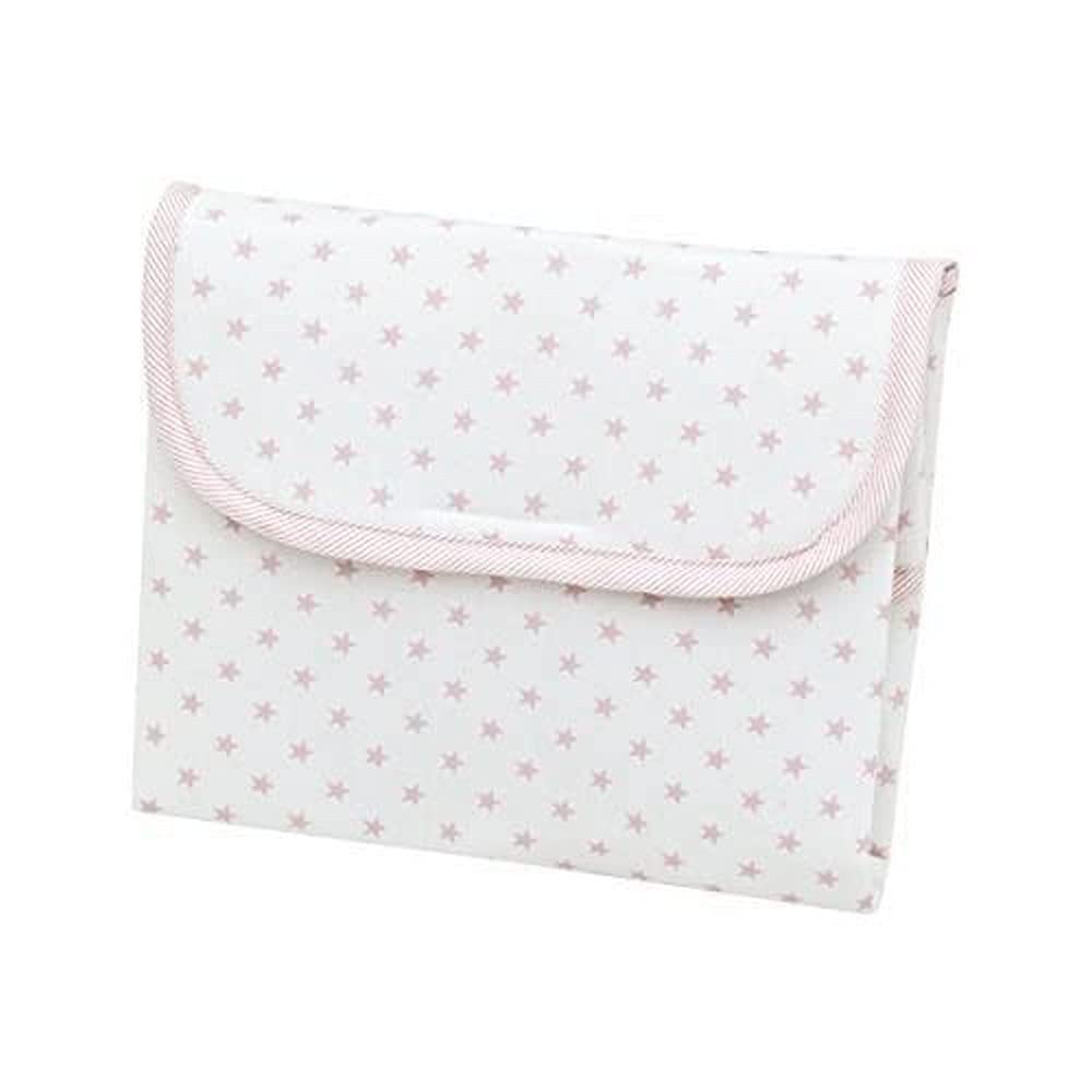 cambrass-35425-fasciatoio-da-viaggio-60x40-cm-rosa image 1