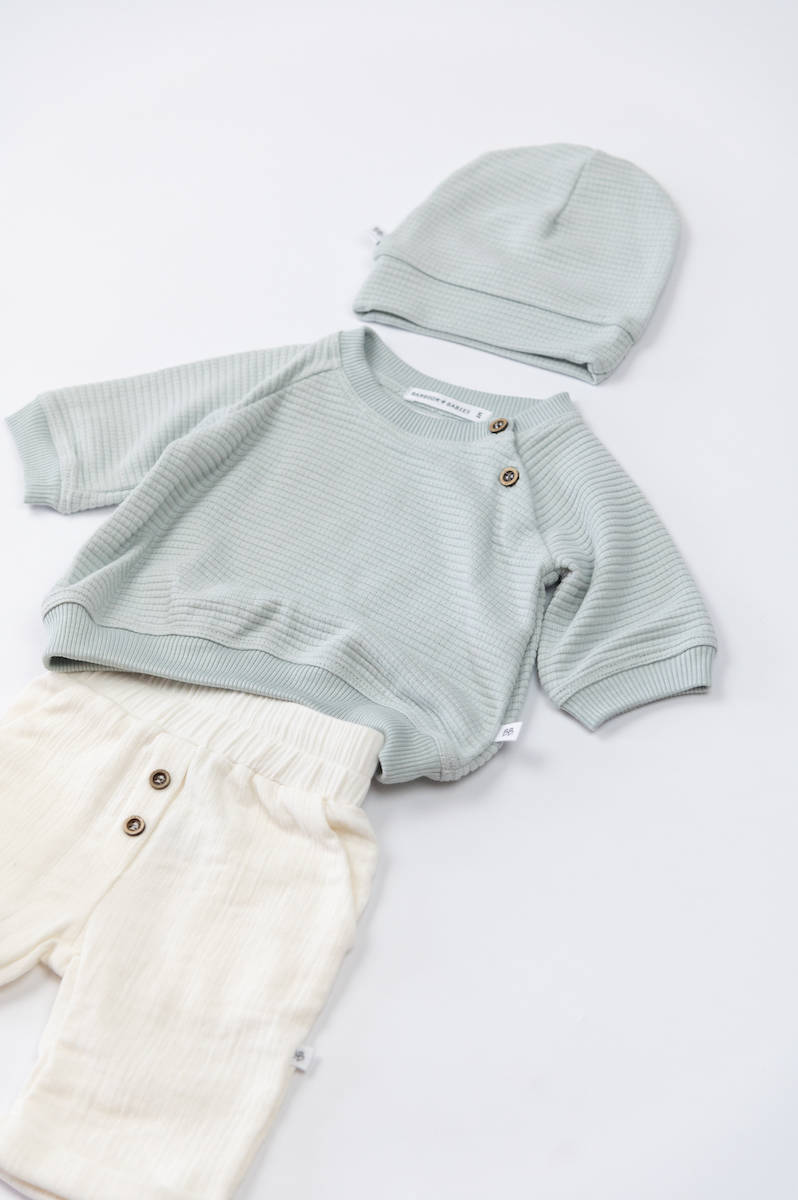bamboom-maglia-nido-d-ape-bimbo-azzurro-083 image 3