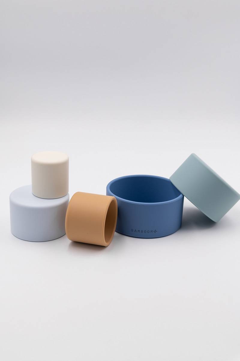 bamboom-torre-di-cubi-in-silicone-blu-07 image 3
