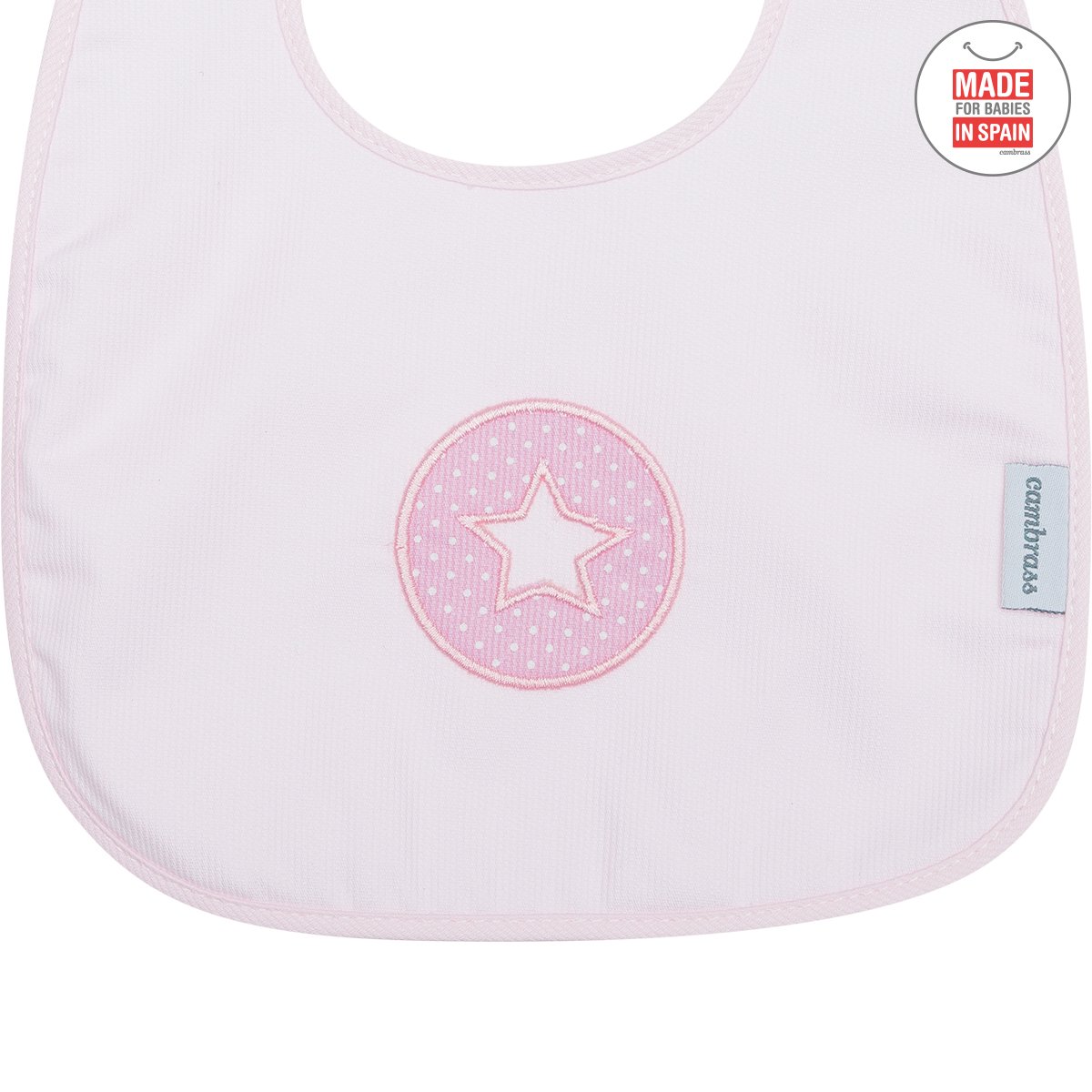 cambrass-41690-bavetta-quadrata-con-velcro image 3