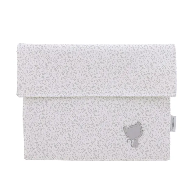 cambrass-mar-portadocumenti-neonato-3x17x25-cm image 1