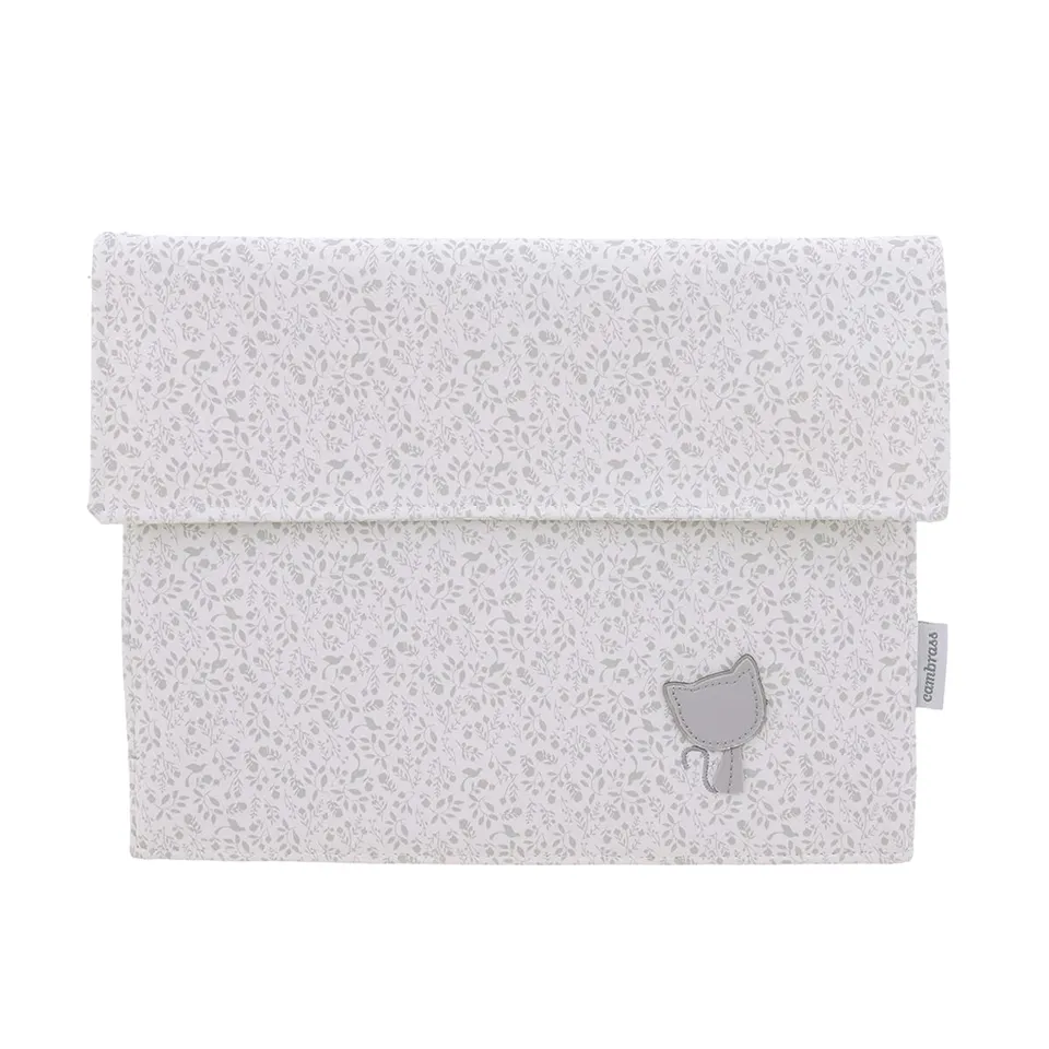 cambrass-mar-portadocumenti-neonato-3x17x25-cm image 1