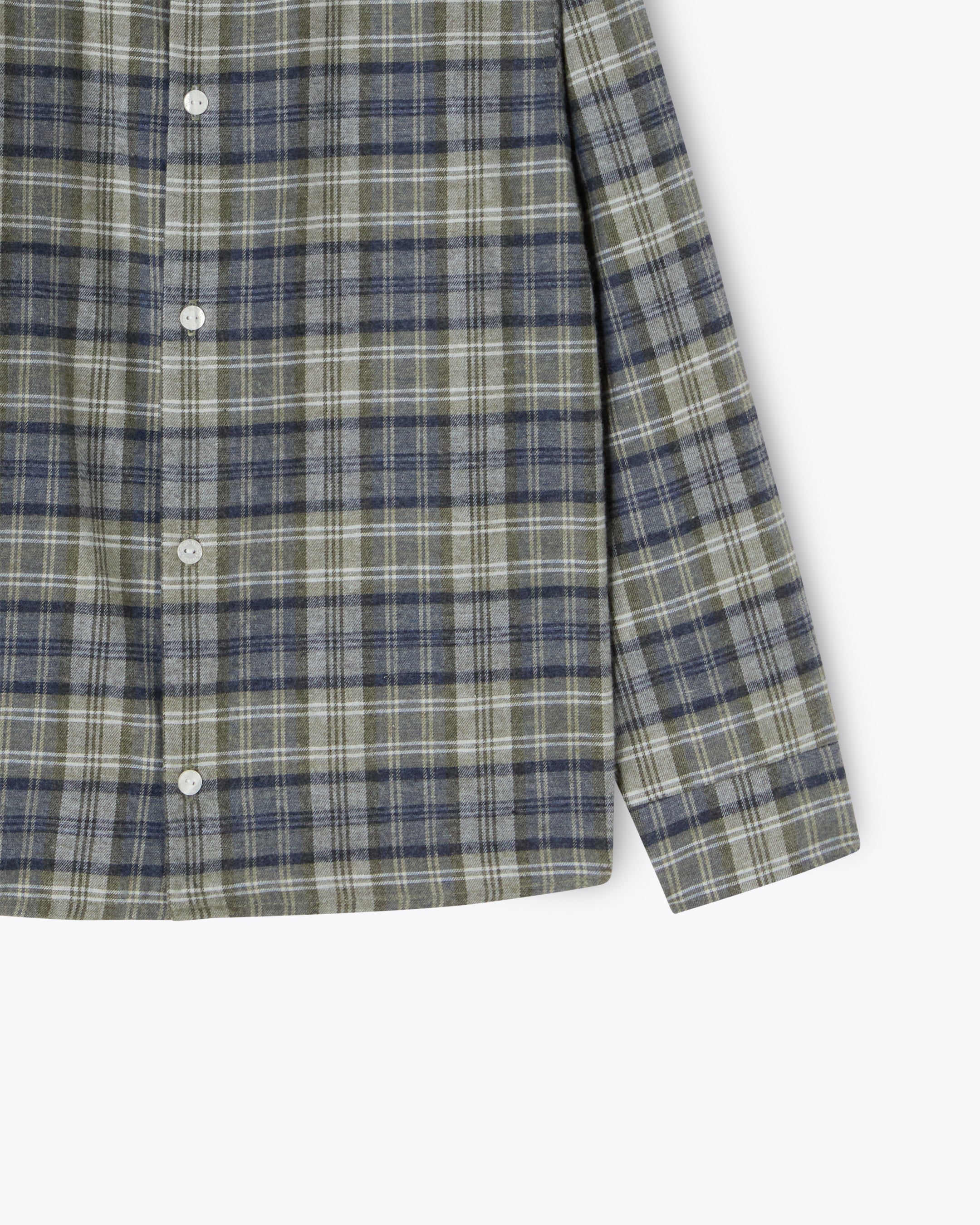 nanan-camicia-scozzese-in-flanella-bimbo image 3