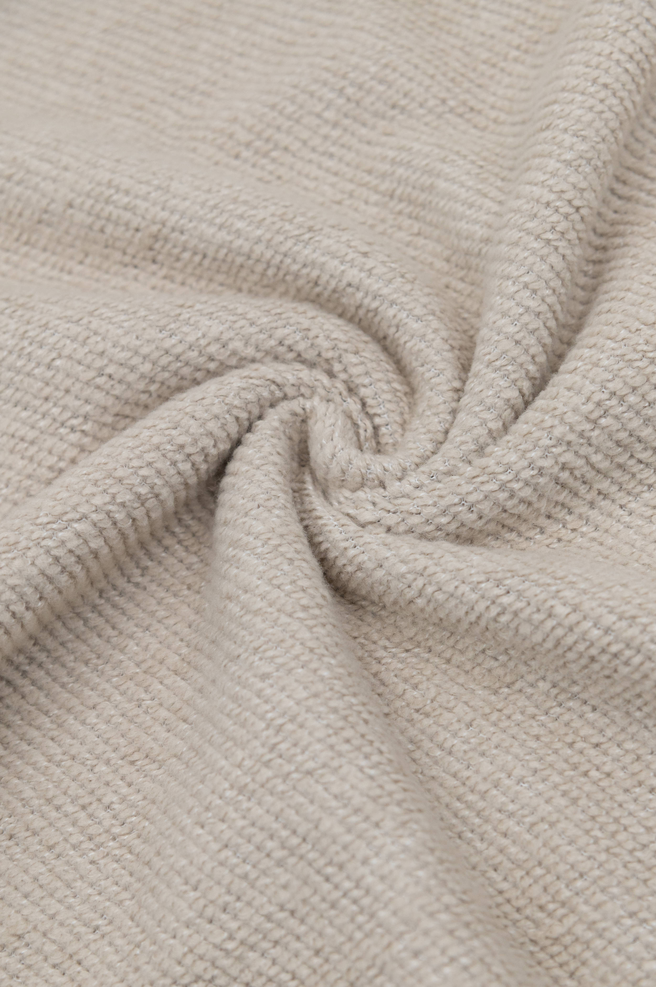bamboom-copertina-wrap-con-cappuccio-brushed-melange-sand-181 image 4