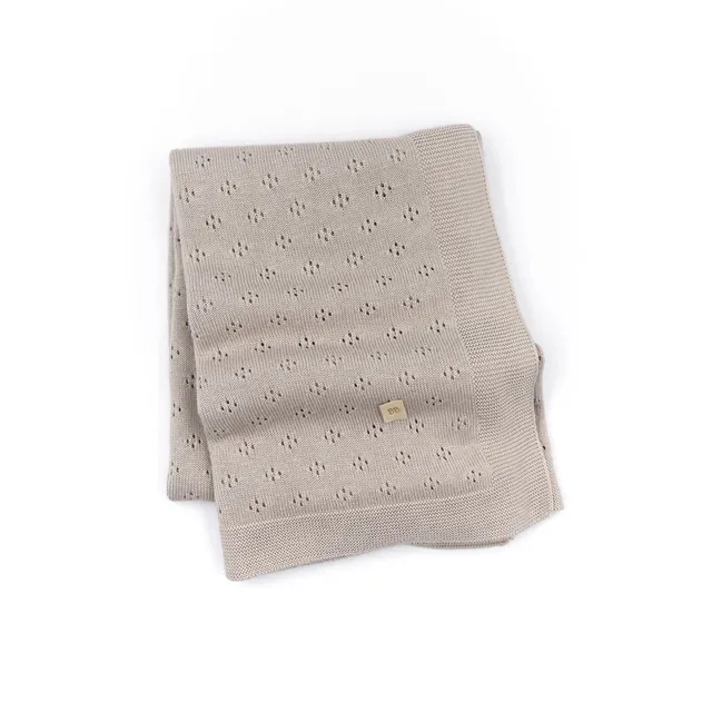 bamboom-coperta-traforata-knitted-in-viscosa-di-bamb-cammello-33 image 1