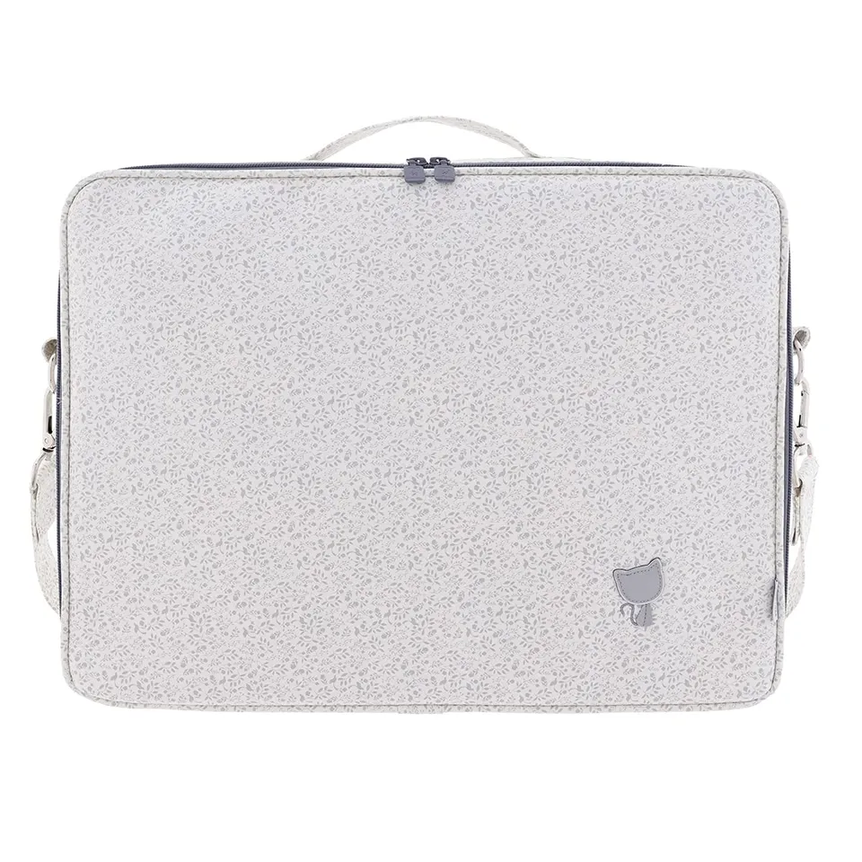 cambrass-valigia-parto-bambino-clinic-mar-grigio-12x47x36-cm image 1