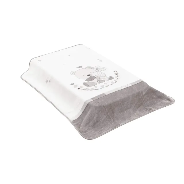 cambrass-raschel-coperta-culla-60x120-70x140-cm image 1