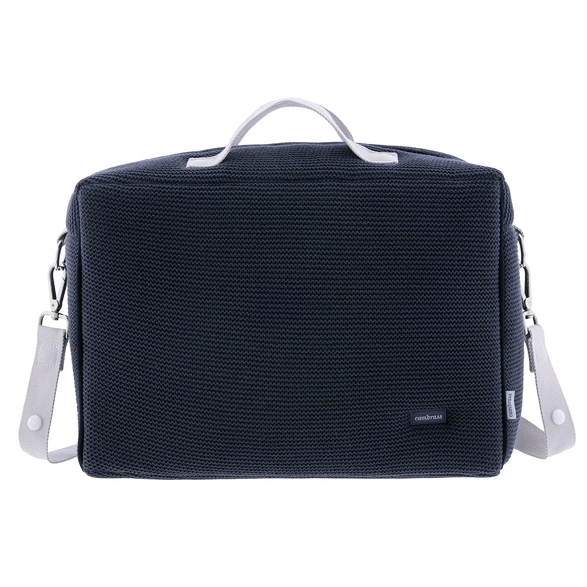 cambrass-tabela-london-borsa-maternit-grigia-16x41-5x29-cm image 1