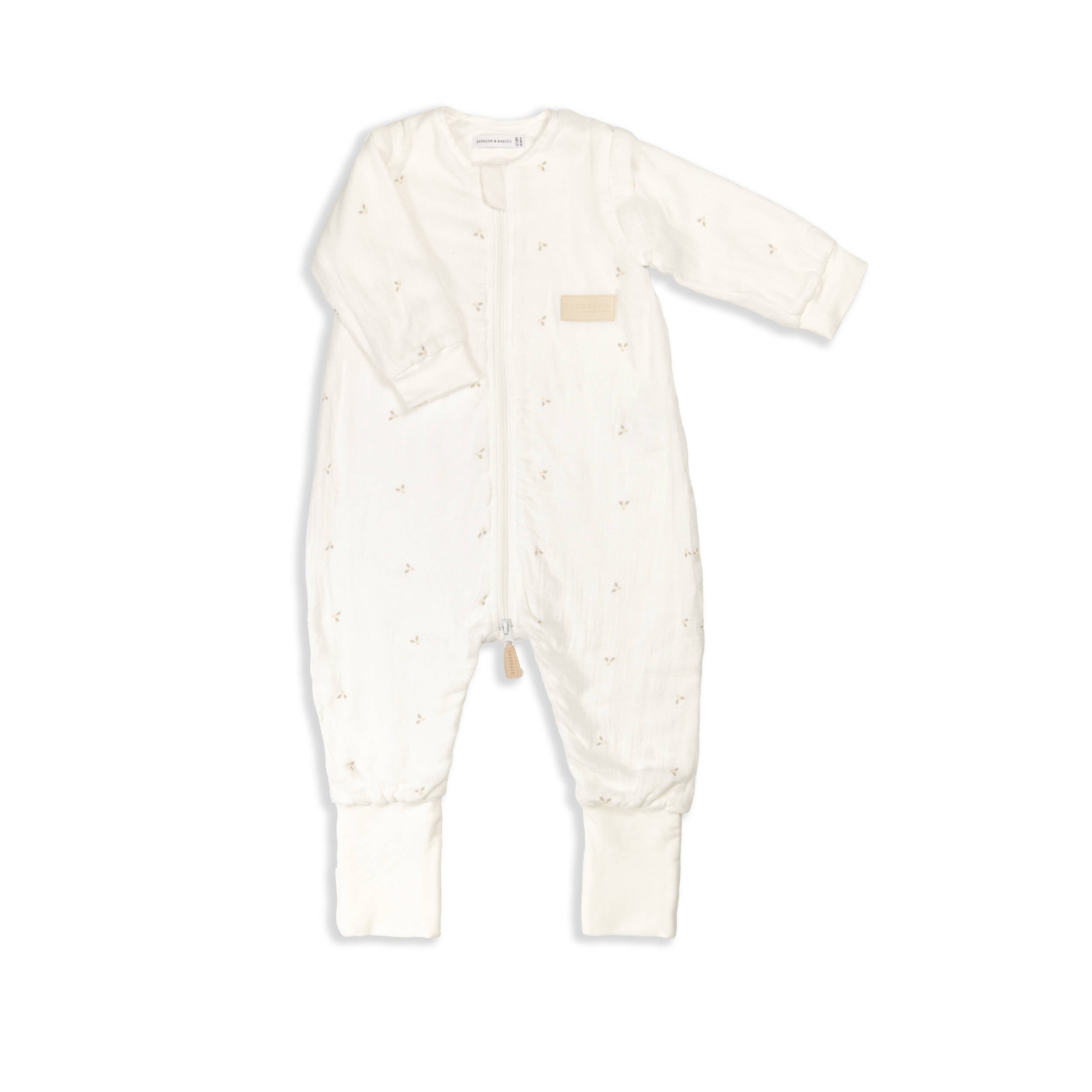 bamboom-sacco-nanna-sleeping-jumpsuit-mini-blossom-321-tog-1-1 image 1