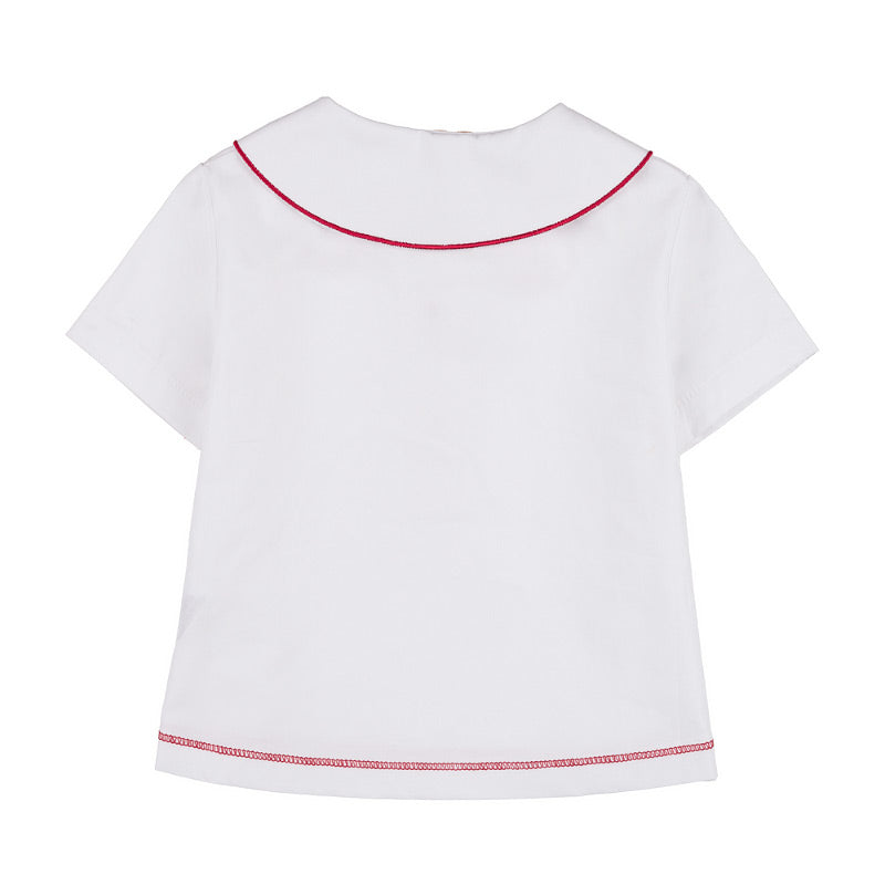 nanan-blusa-neonata-con-colletto-orsetti image 4