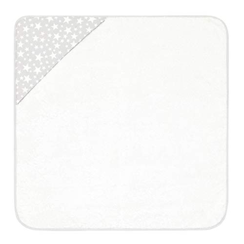 cambrass-35074-accappatoio-neonato-80x80-cm-star-gray-in-tencel image 7