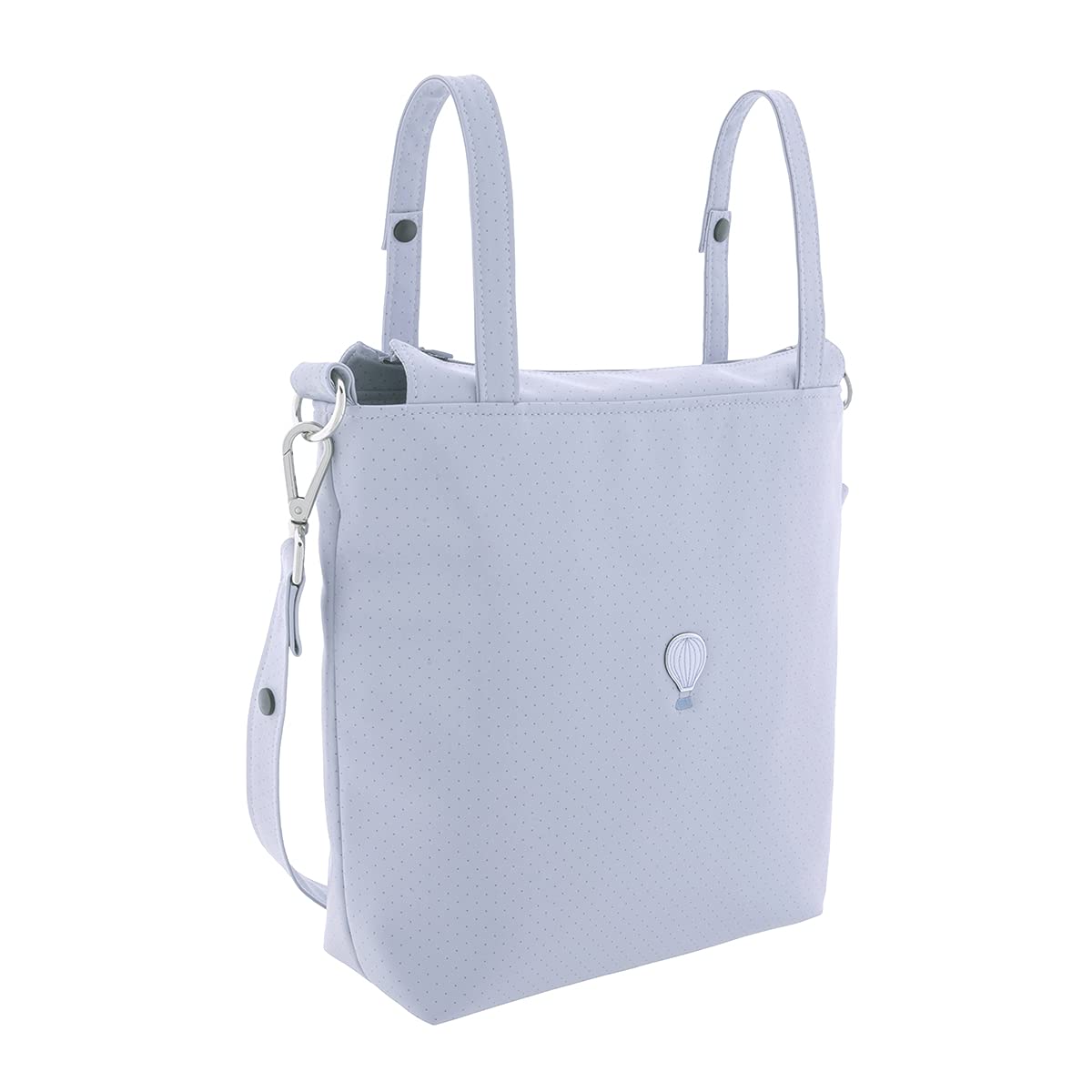 cambrass-borsa-passeggino-talega-ale-azzurro-12x40x35-cm image 2
