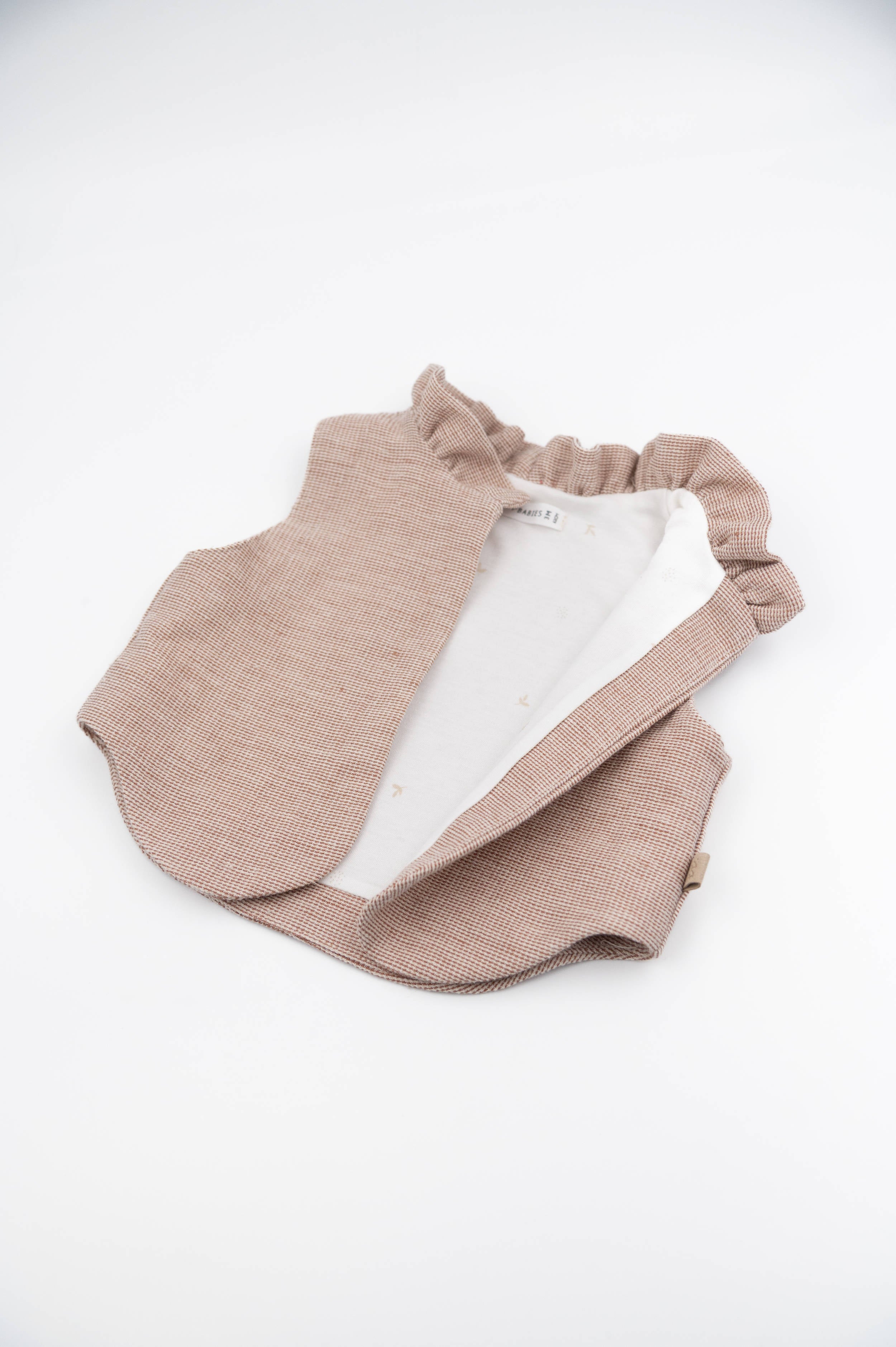 bamboom-coral-276-gilet-bimba image 3