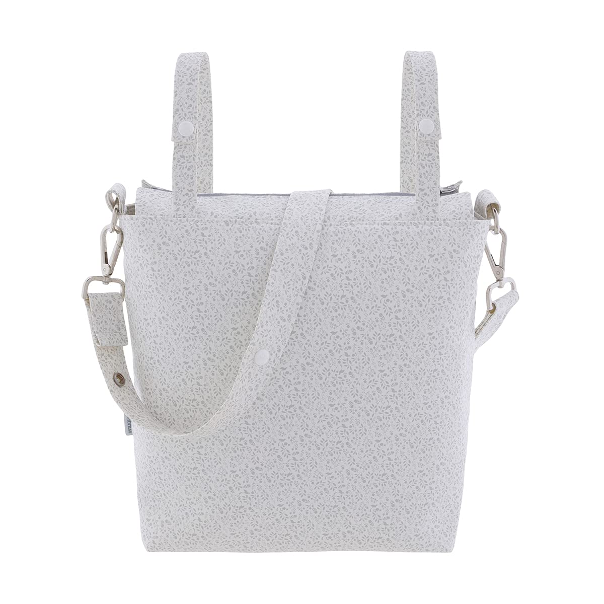 cambrass-borsa-clinica-big-mar-grau-20x52x36-cm-con-tracolla image 3