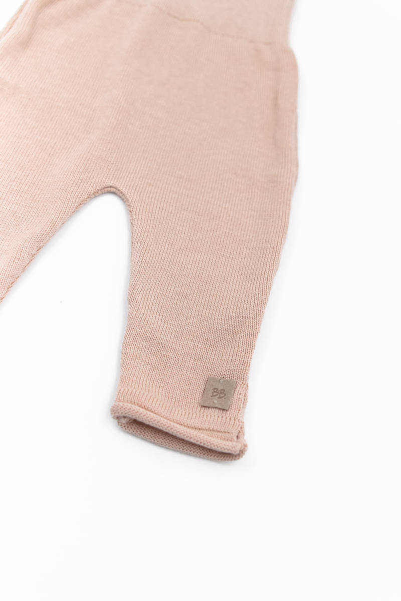 bamboom-pantaloncino-knitted-rosa-04-neonato image 2