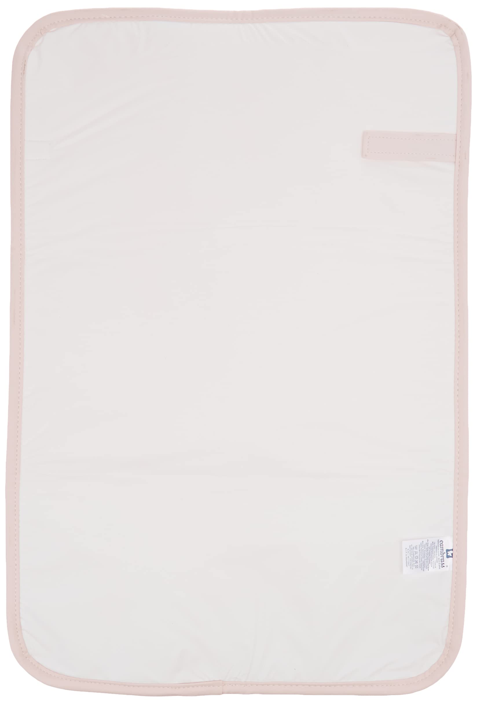 cambrass-fasciatoio-pieghevole-rosa-40x60-cm image 2
