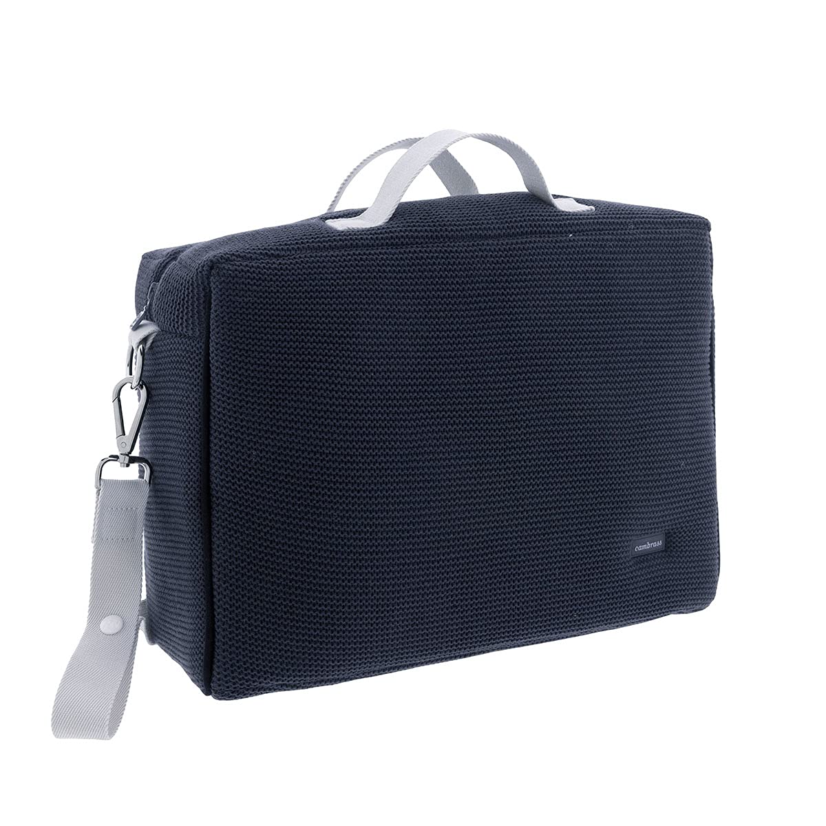 cambrass-tabela-london-borsa-maternit-grigia-16x41-5x29-cm image 2