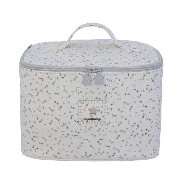 cambrass-beauty-mini-hana-grey-19x24x17-cm image 1