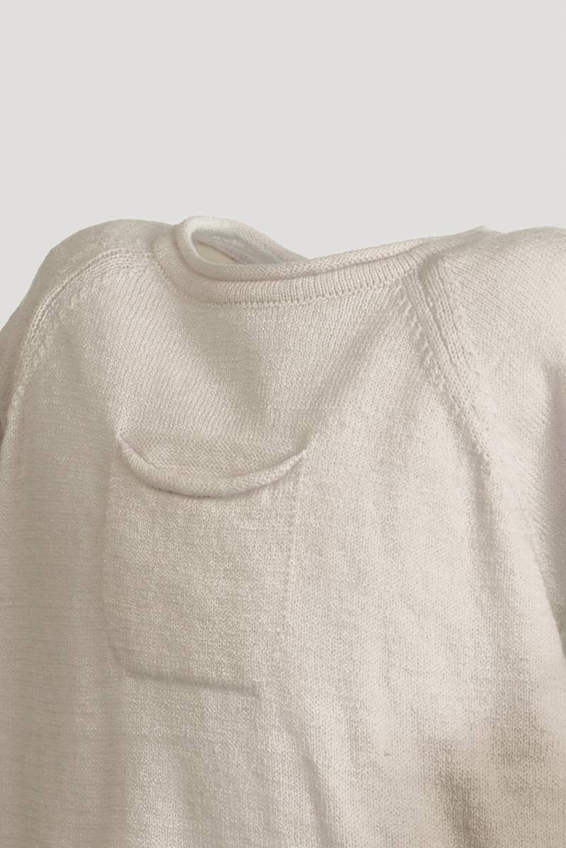 bamboom-maglia-maniche-corte-bimbo-sand-10 image 3