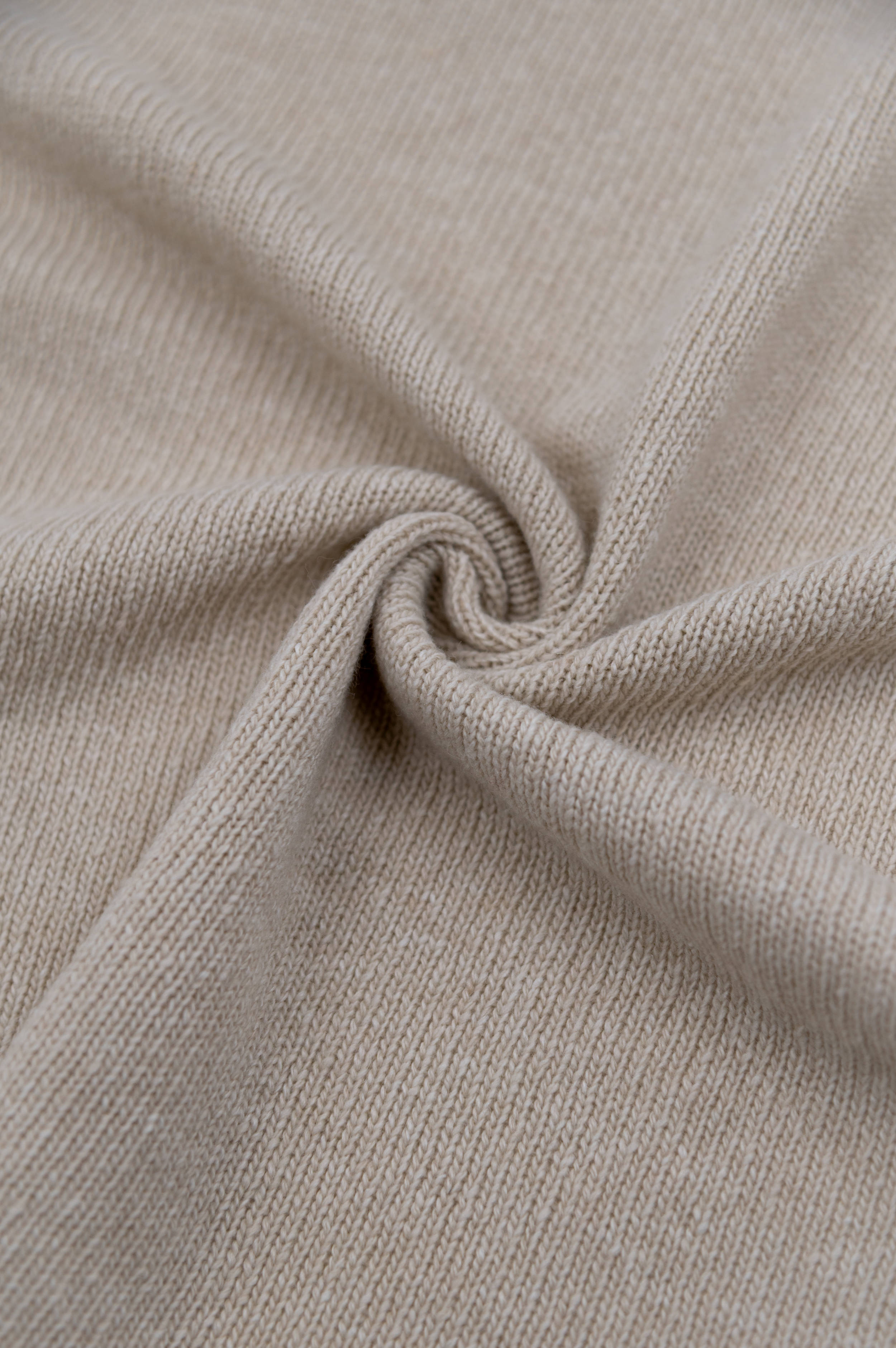 bamboom-copertina-wrap-4-stagioni-con-cashmere-light-chocolate-melange-318 image 3