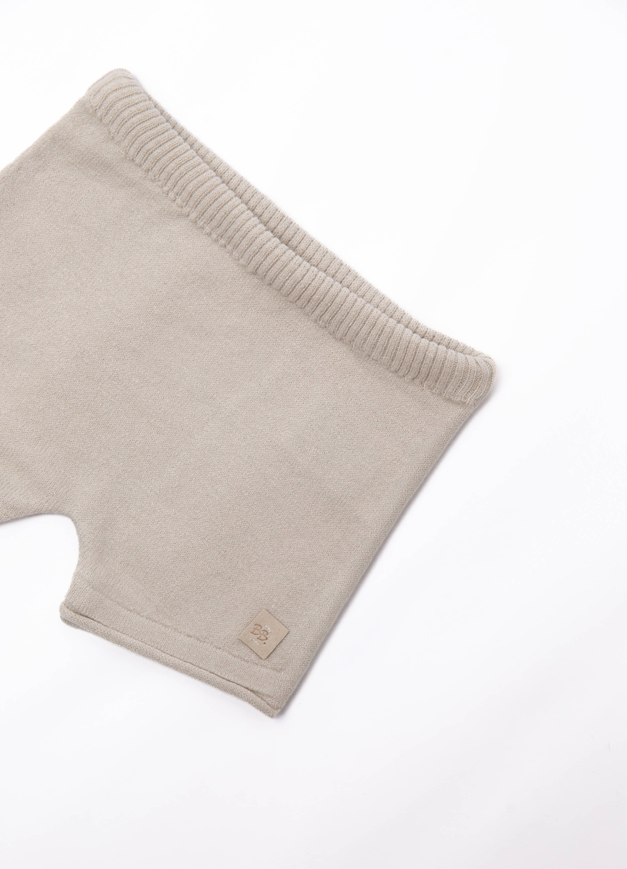 bamboom-pants-corto-sand-10-per-neonato image 2