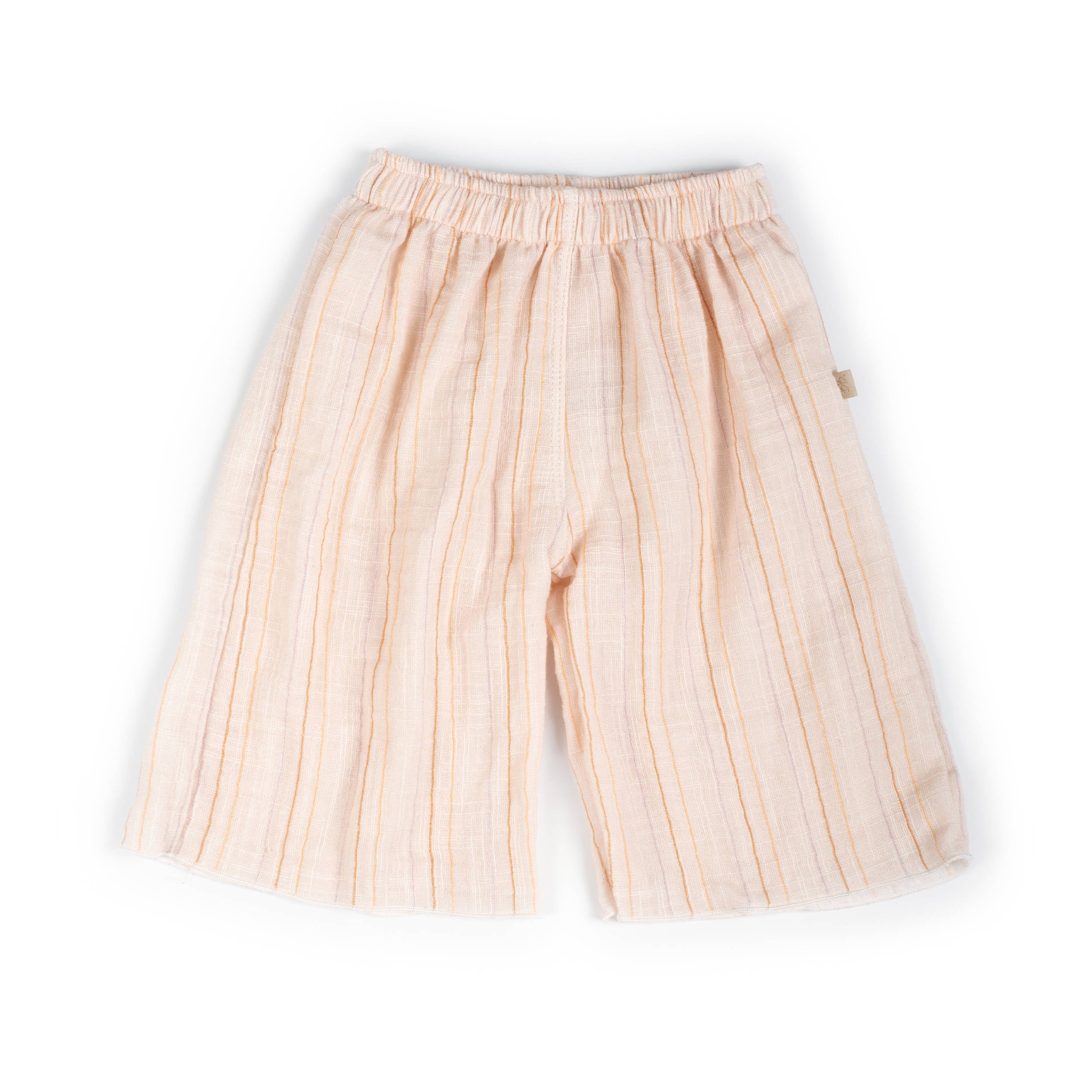 bamboom-pants-bimba-lino-look-stripe-pink-277 image 1
