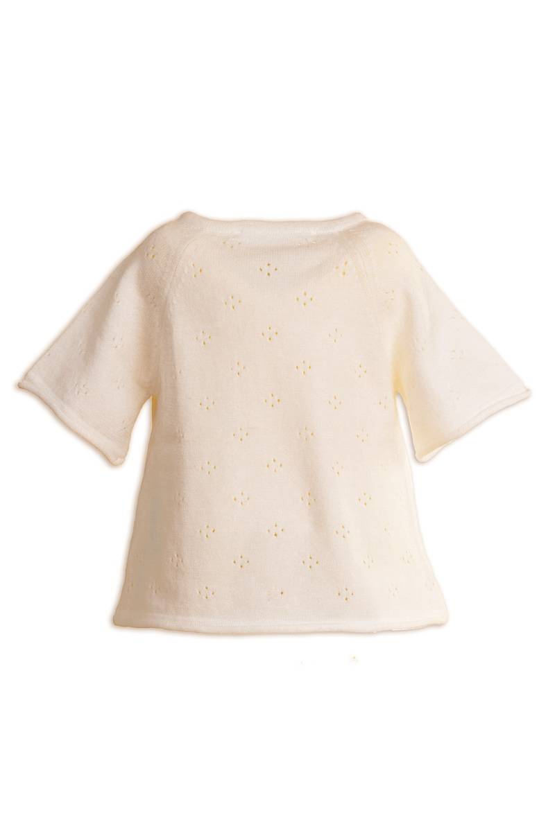 bamboom-maglia-a-line-bimba-water-pink-67 image 2