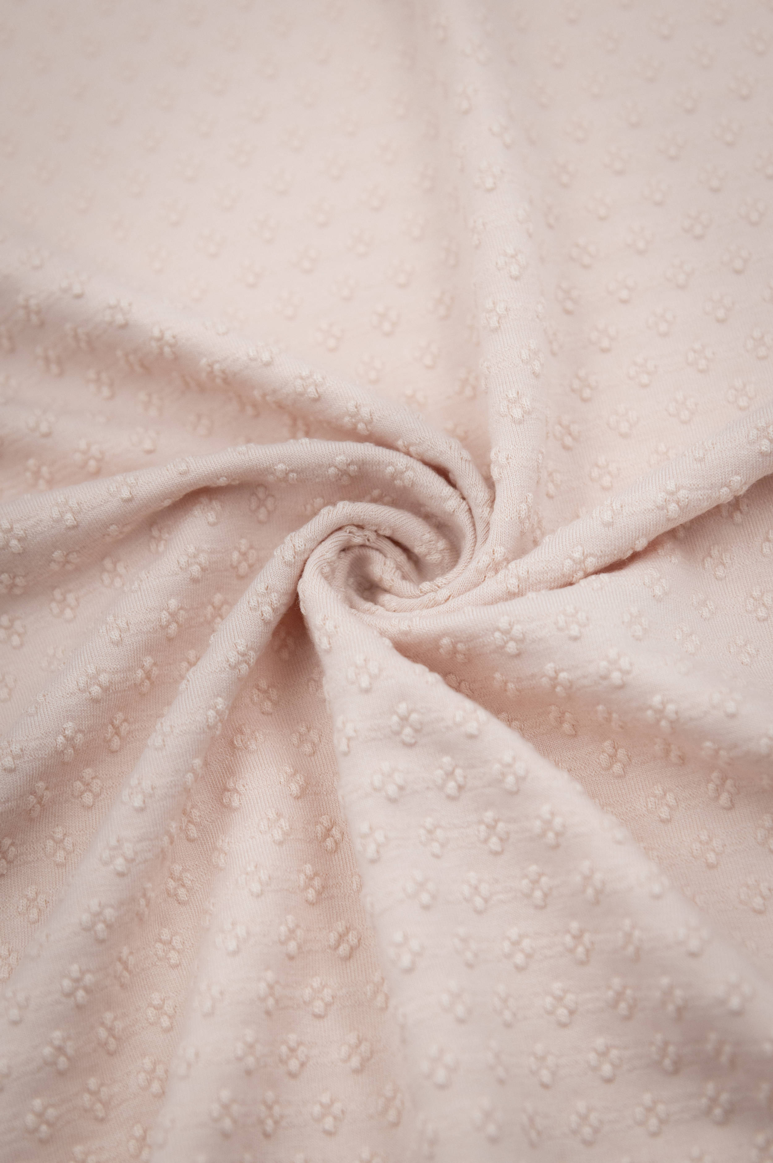 bamboom-copertina-clinica-pink-bloom-275-jersey-dots-cotone image 2