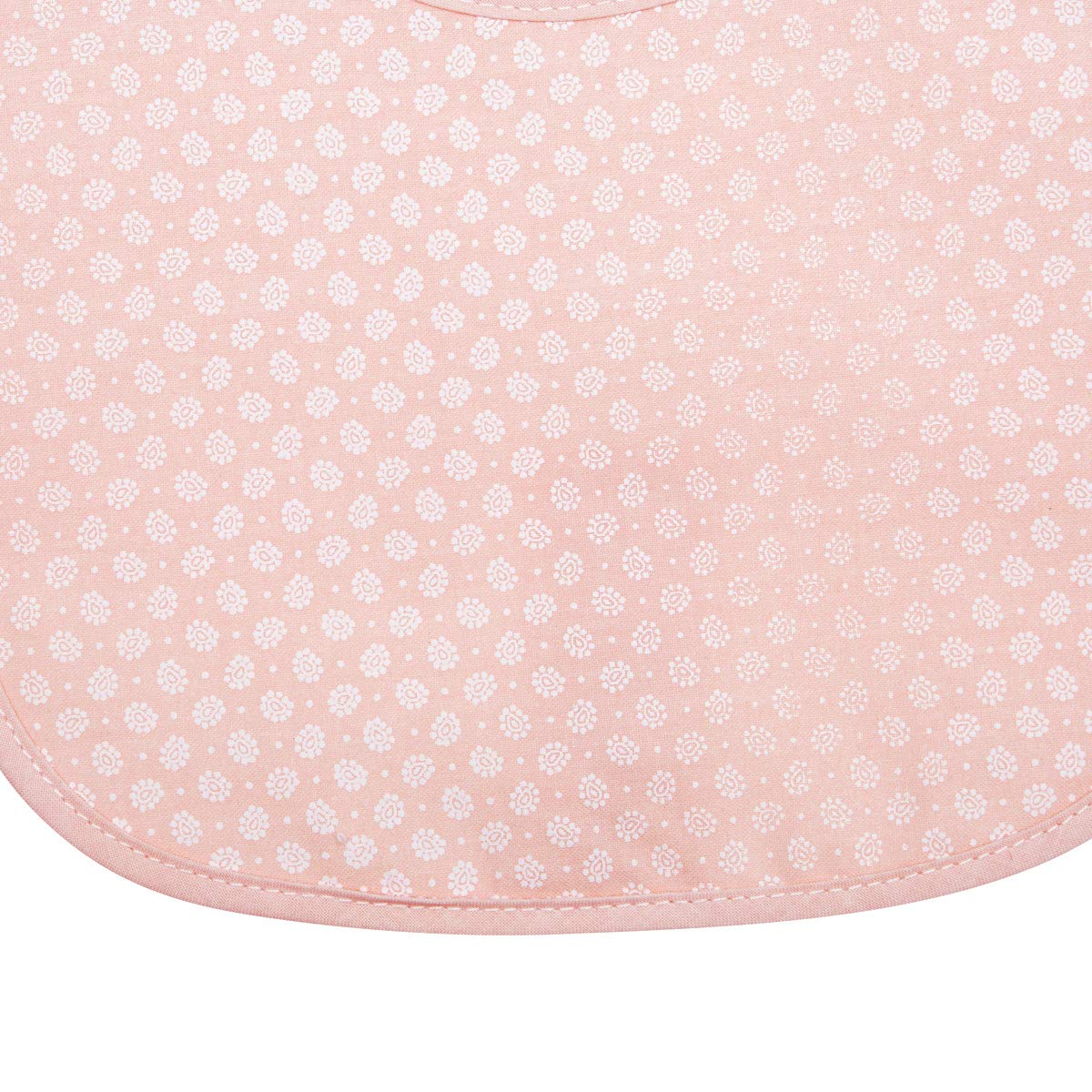 cambrass-43368-bavetta-quadrata-velcro-astra-rosa-fiori-20x26-cm image 3