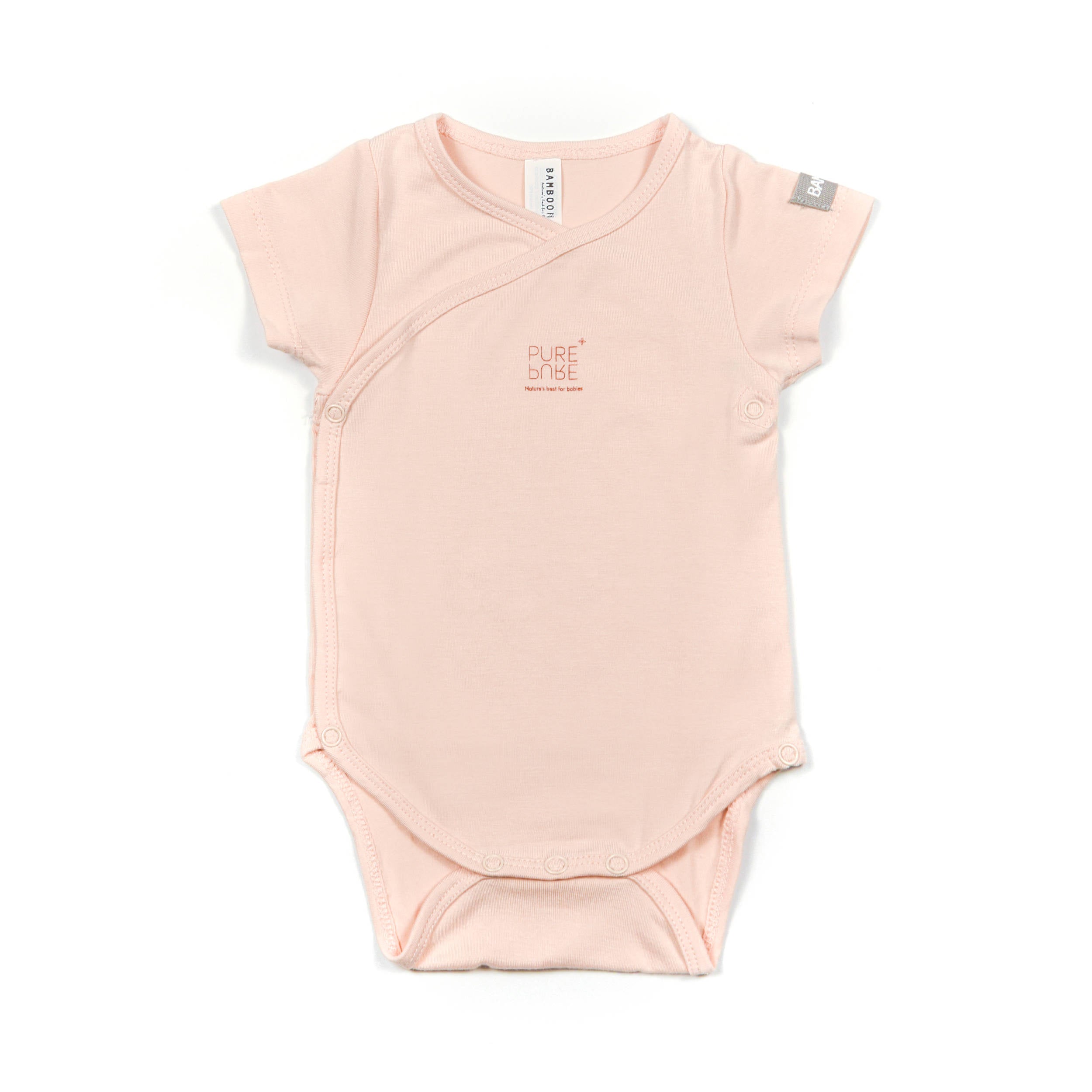 bamboom-body-maniche-corte-rosa-04-neonato image 1
