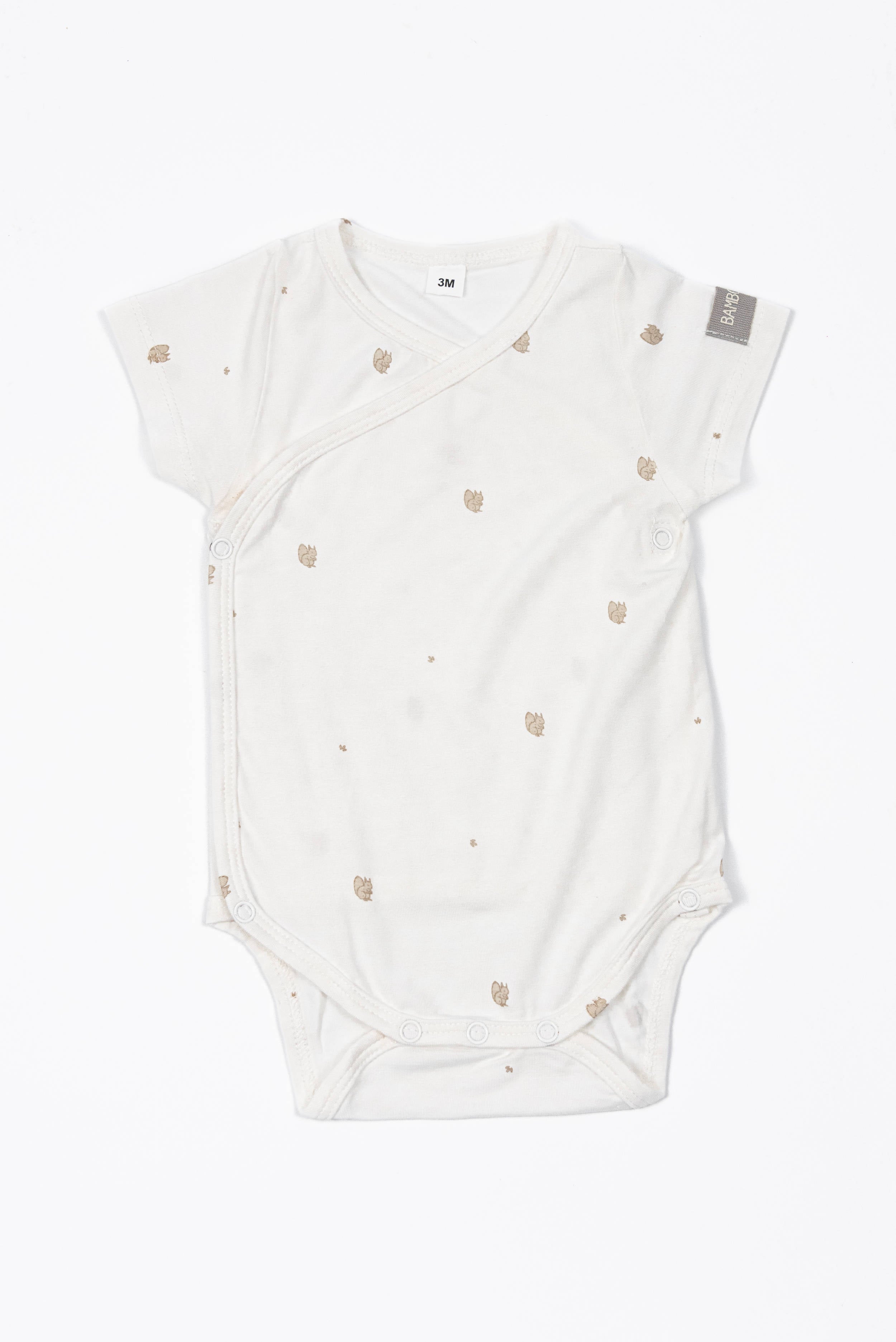 bamboom-print-body-maniche-corte-2pc-squirrel-mix-145 image 2