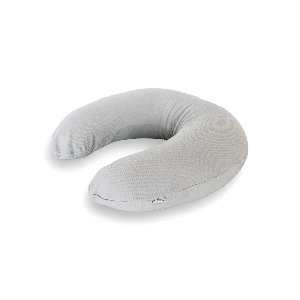 bamboom-combi-cosy-cuscino-gravidanza-e-allattamento-grigio-05 image 1