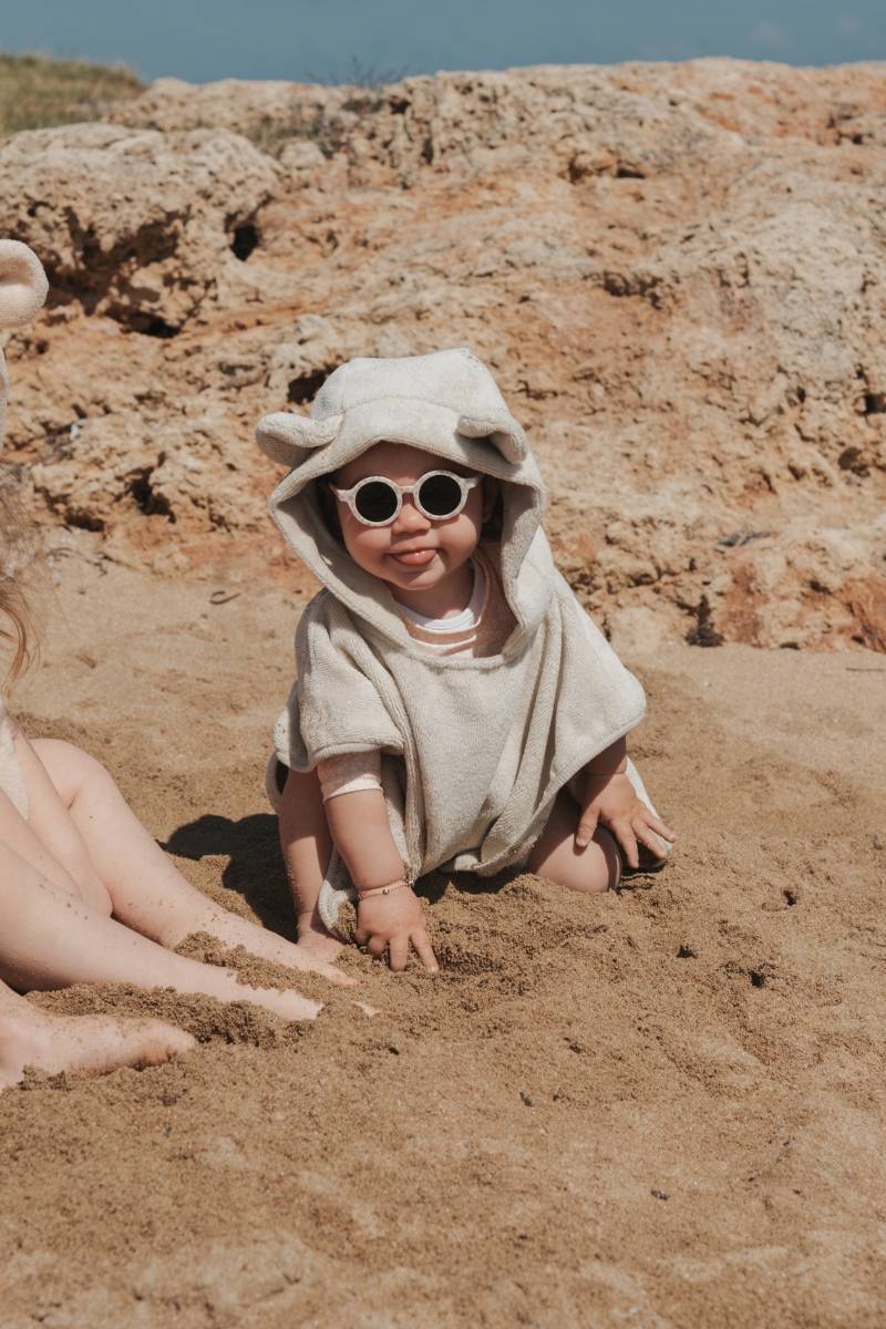bamboom-poncho-mare-accappatoio-sand-10 image 5
