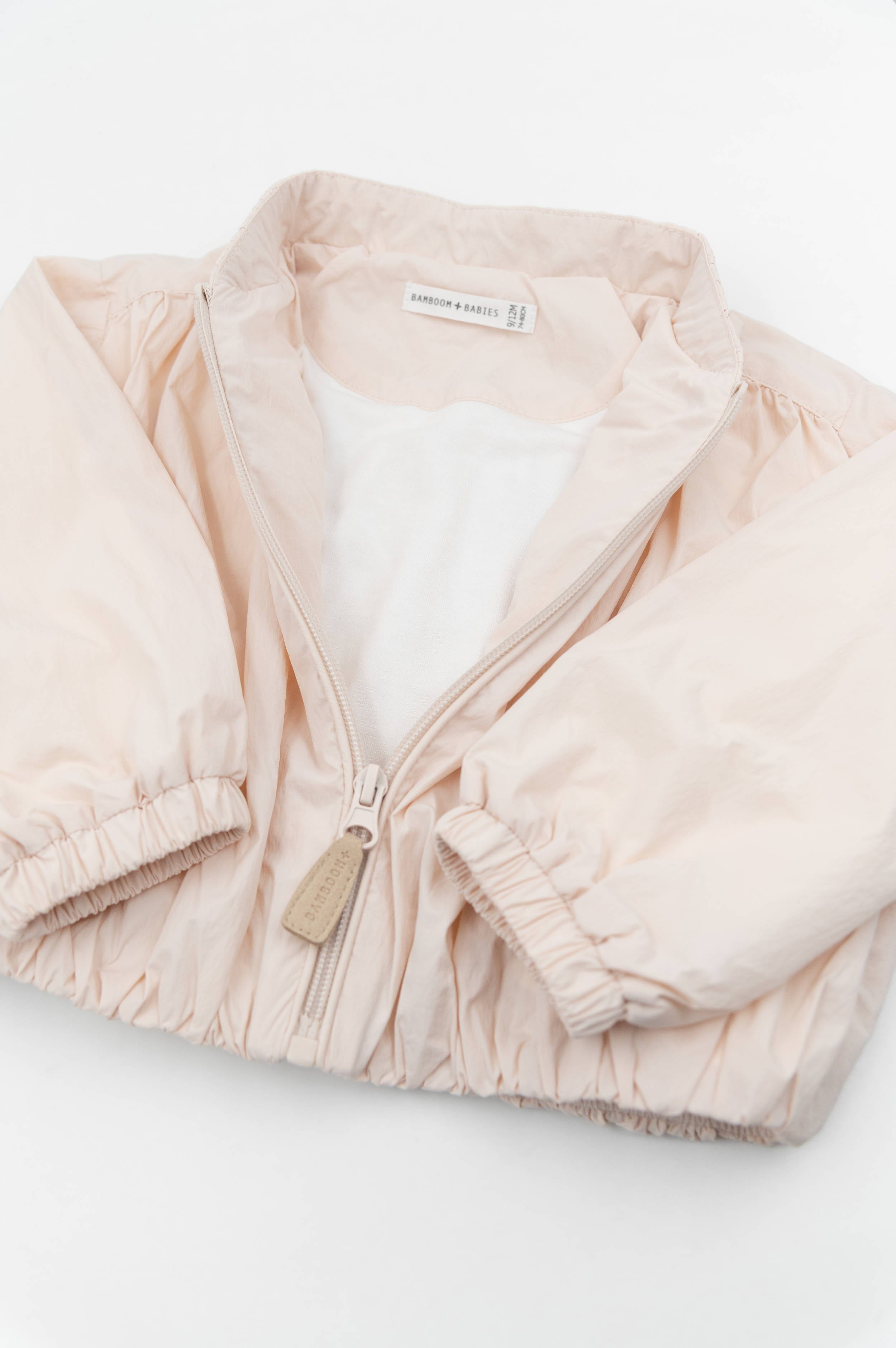 bamboom-giacca-bimba-pink-bloom-275 image 2