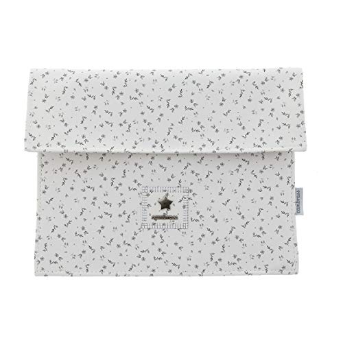 cambrass-hana-portadocumenti-beb-3x17x25-cm-grigio image 8