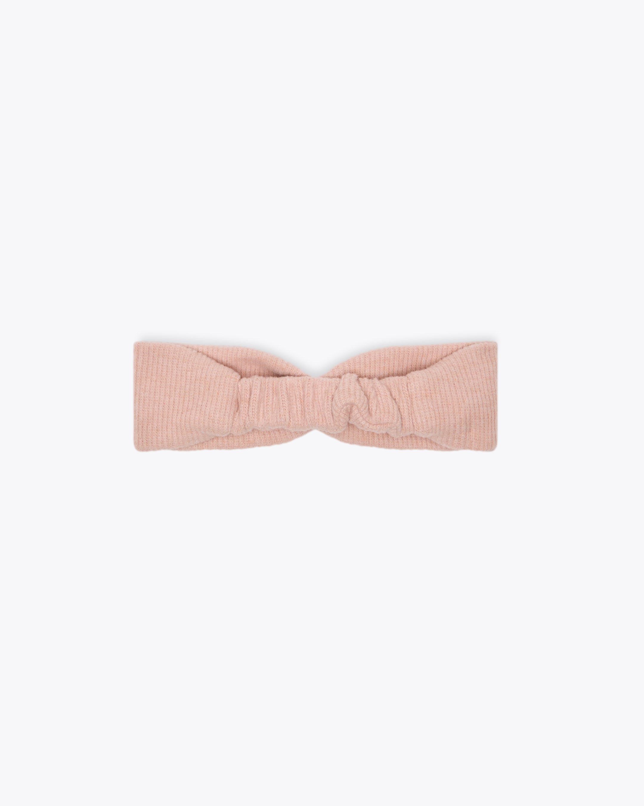 nanan-fascia-rosa-neonata-accessorio-capelli-bambina image 2
