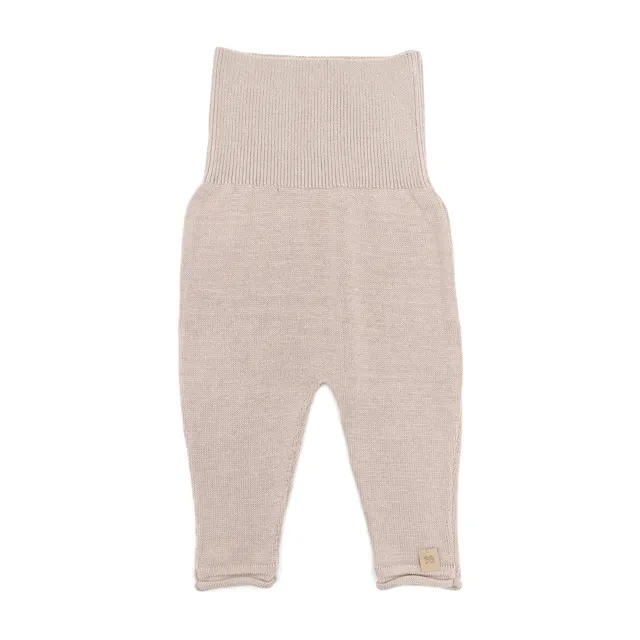 bamboom-pantaloncino-knitted-cammello-33 image 1