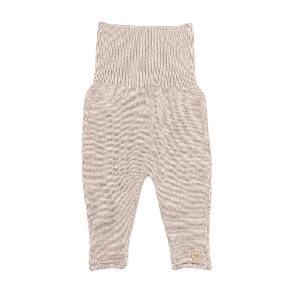 bamboom-pantaloncino-knitted-cammello-33 image 1
