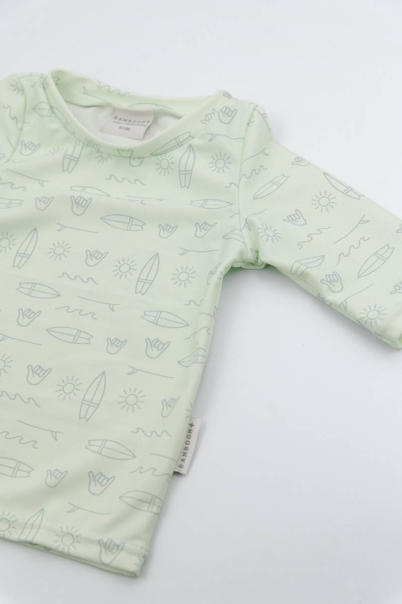 bamboom-t-shirt-mare-3-4-uv50-bimbo-surf-print-boy-237 image 3
