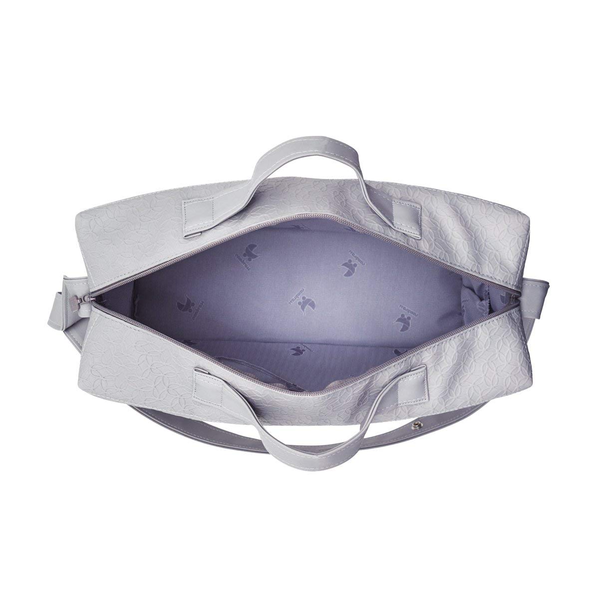 cambrass-borsa-tabela-luxy-grau-16x41-5x29-cm image 4