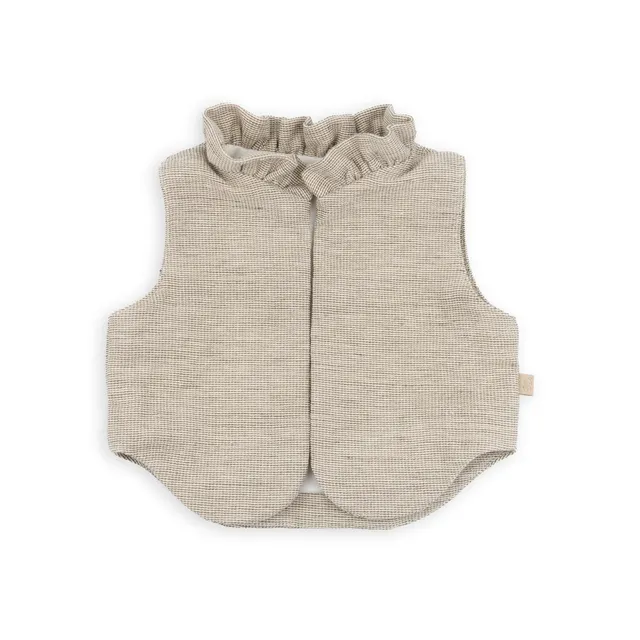 bamboom-gilet-bimba-mustard-270 image 1