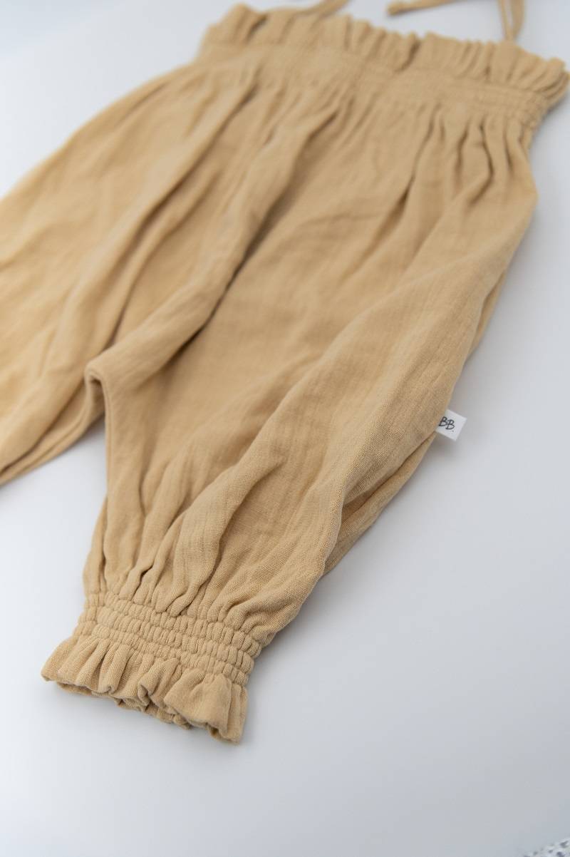 bamboom-tutina-bimba-con-lacci-spalle-cammello-62 image 2