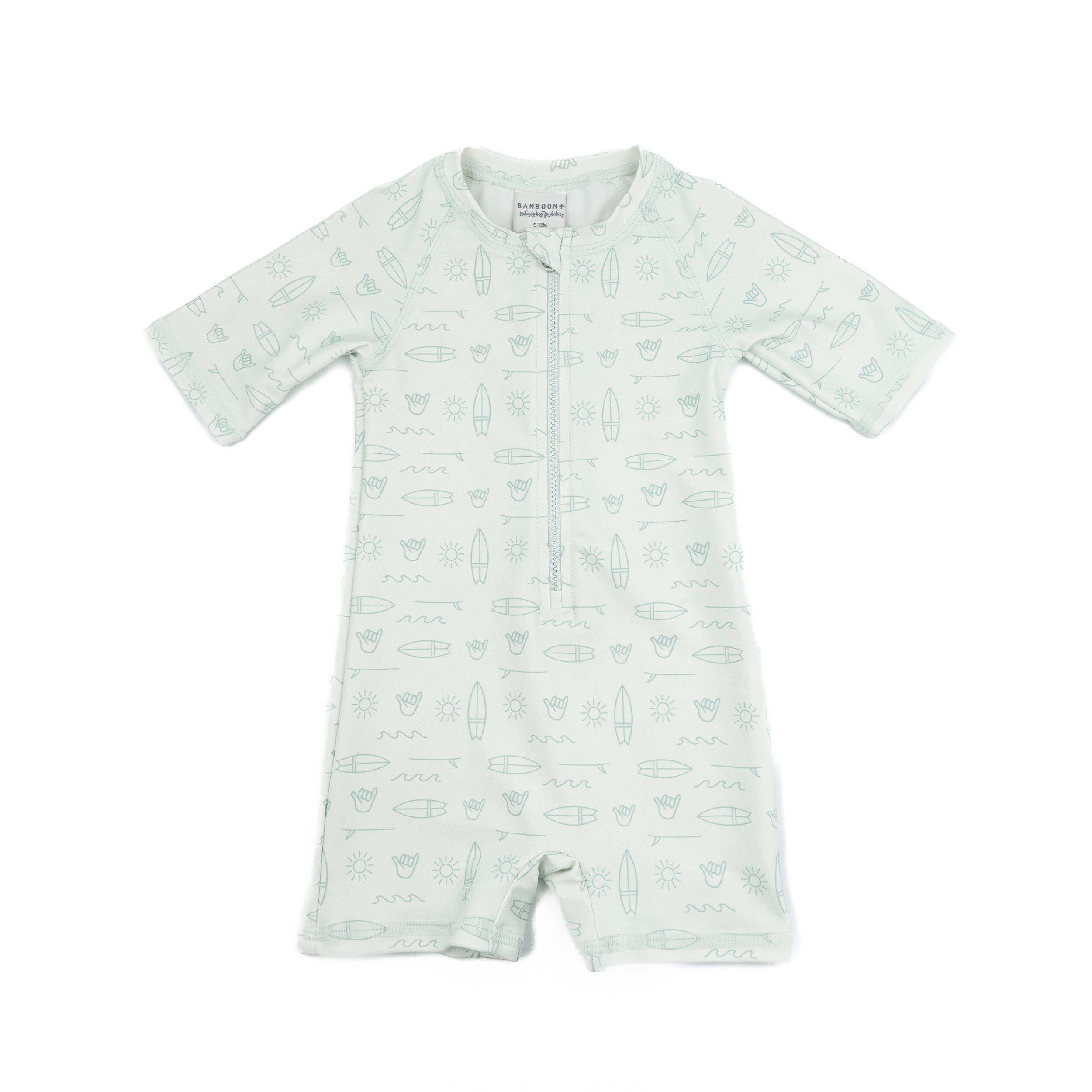 bamboom-tutina-da-mare-uv50-unisex-surf-print-boy-237 image 1