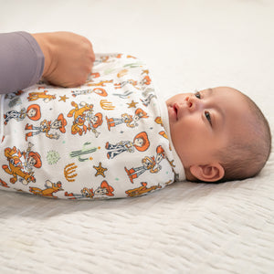 aden-anais-toy-story-wrap-swaddle-cotone-3-pezzi image 7