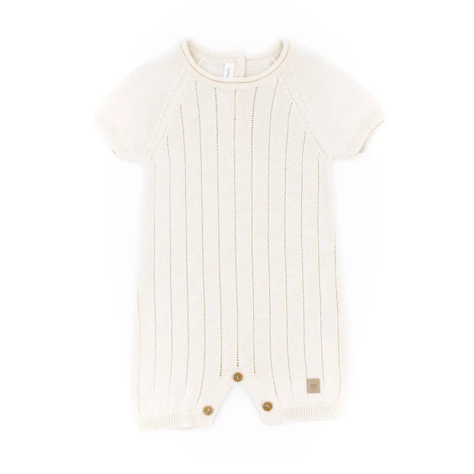bamboom-pagliaccetto-righe-knitted-bianco-01 image 1